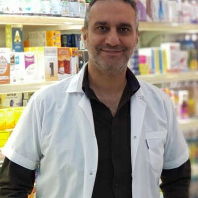 Ecz. Hakan Dinçarslan