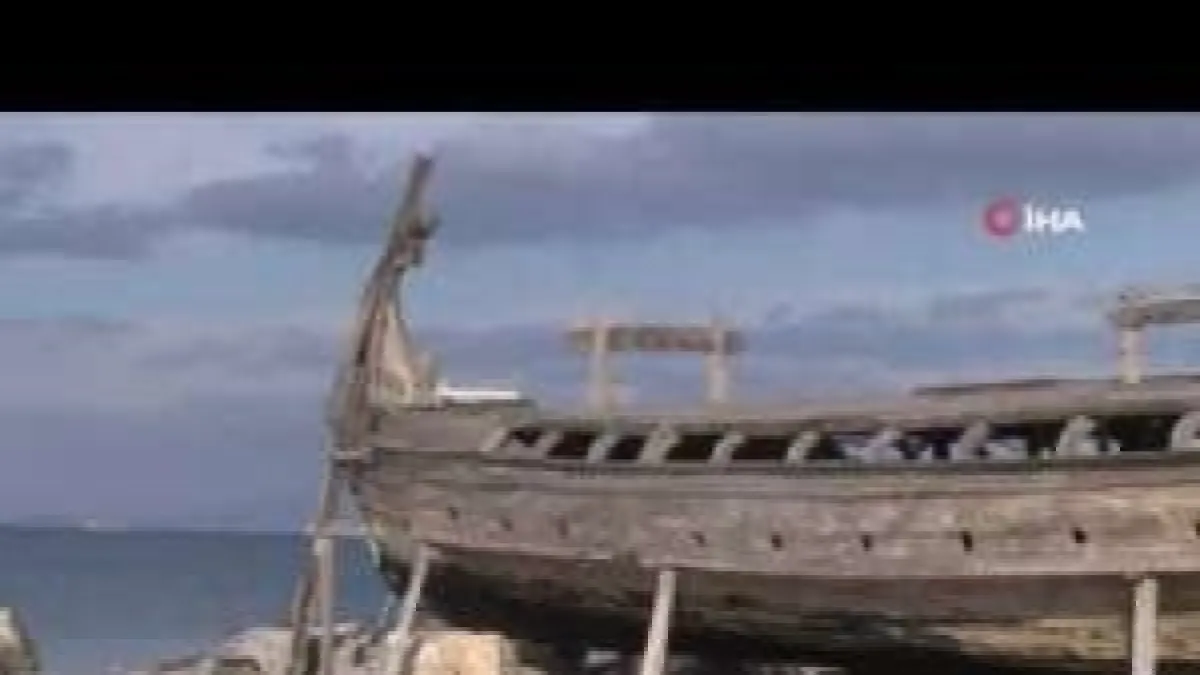 Antik dönemdeki tekneler 3 bin yıl sonra yeniden inşa edildi: Hedef İspanya