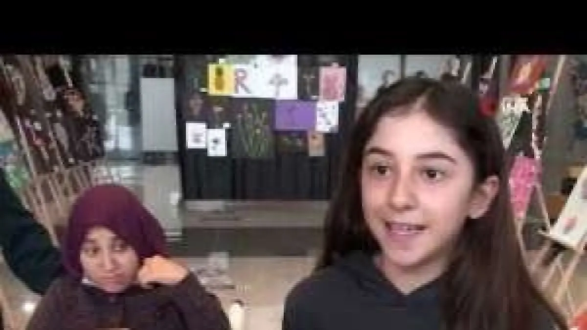 Selma’nın akülü araç sevinci