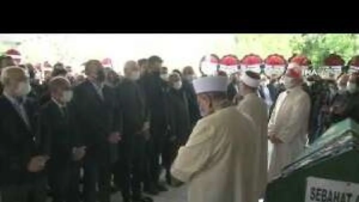 Bakan Soylu, İstanbul İl Emniyet Müdürü Aktaş'ı acı gününde yalnız bırakmadı