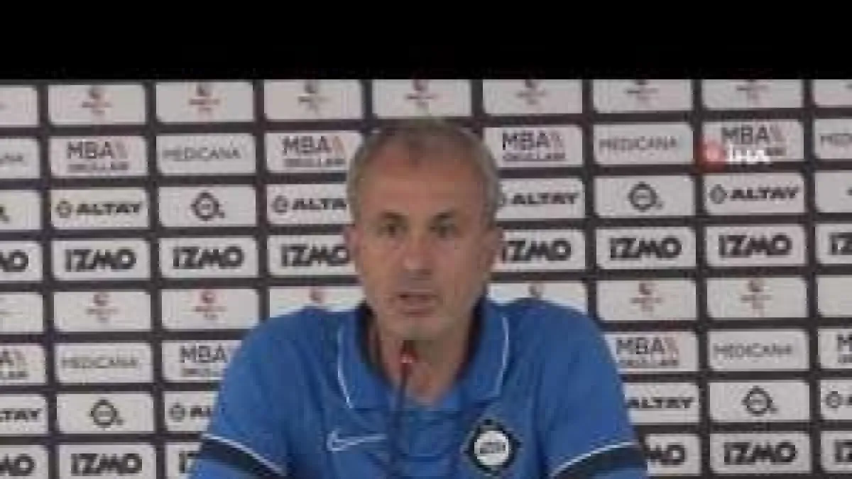 Sefer Yılmaz: “Sonuç kötü ama biz oyundan ve mücadeleden memnunuz”