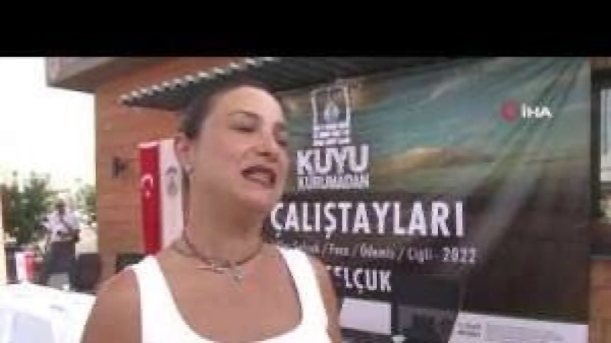 Selçuk’ta ‘Su Çalıştayı’