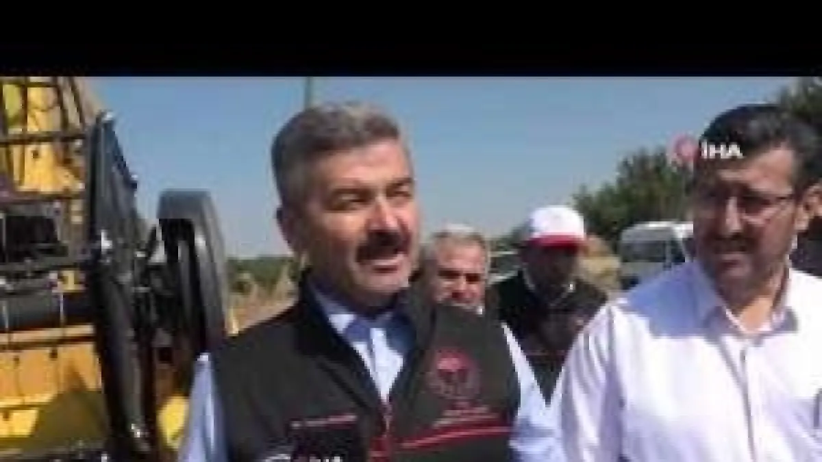 Türkiye çörek otu üretiminin yüzde 32’si Uşak’tan sağlanıyor