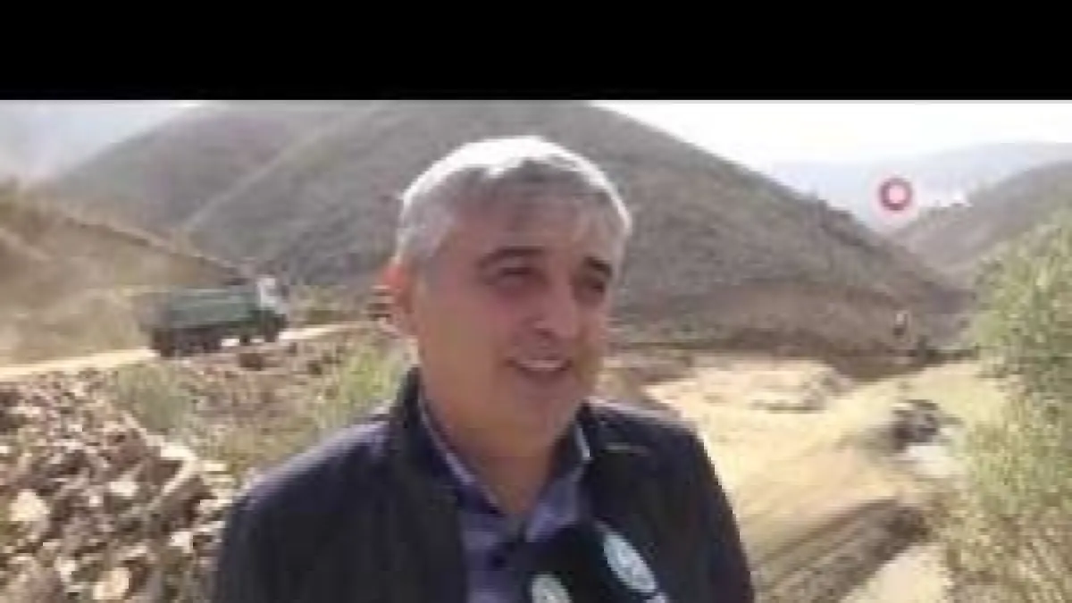 30 yıllık gölet büyükşehirle yeniden hayat buluyor