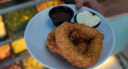 Levrek gevrek nedir? Levrek gevrek nasıl yapılır? galerisinin resmi