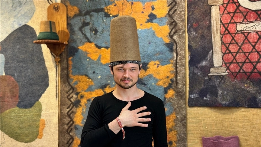 Rus Dans öğretmeni İslam ile tanıştı
