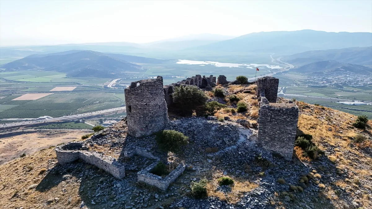 Ege’de gizli kalmış bir tarih: Keçi Kalesi