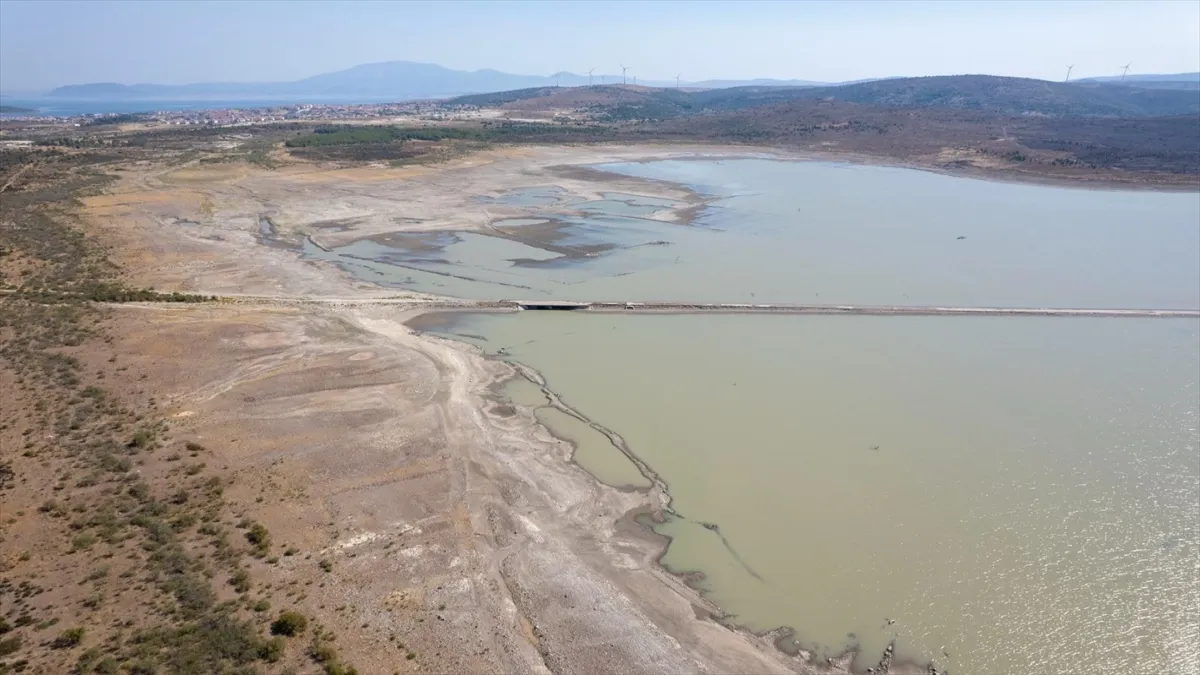 Çeşme'de Su krizi derinleşiyor: Her gün 7 saat zorunlu su kesintisi uygulanacak