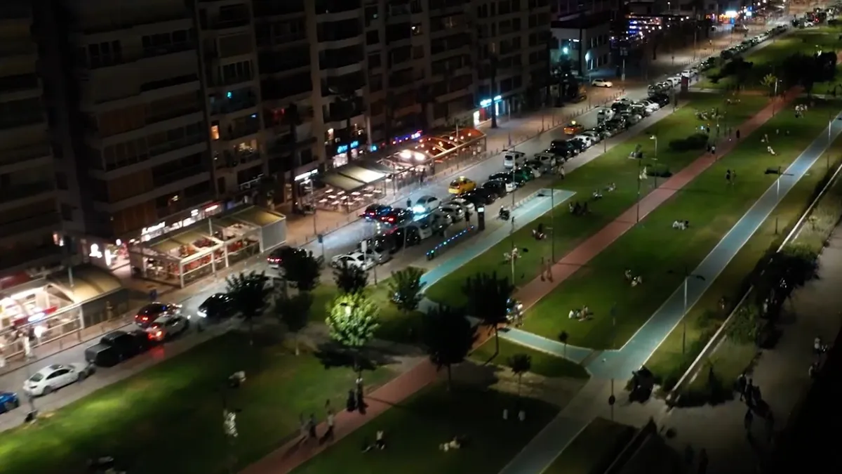 Türkiye "tropikal geceler" ve "ısı stresi"nin etkisi altında
