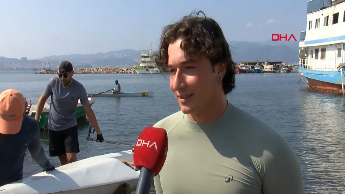 Paralimpik sporcu, kendisi gibi engellileri spora teşvik ediyor