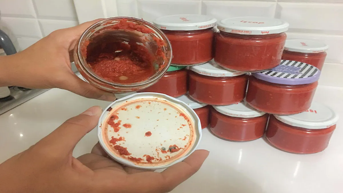 Uzmanından evde yapılan konserve için bakteri uyarısı