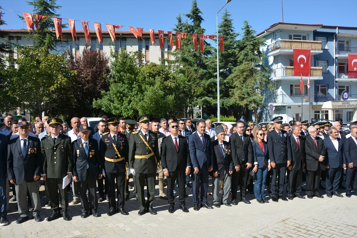 Manisa’da 30 Ağustos Zafer Bayramı Coşkusu