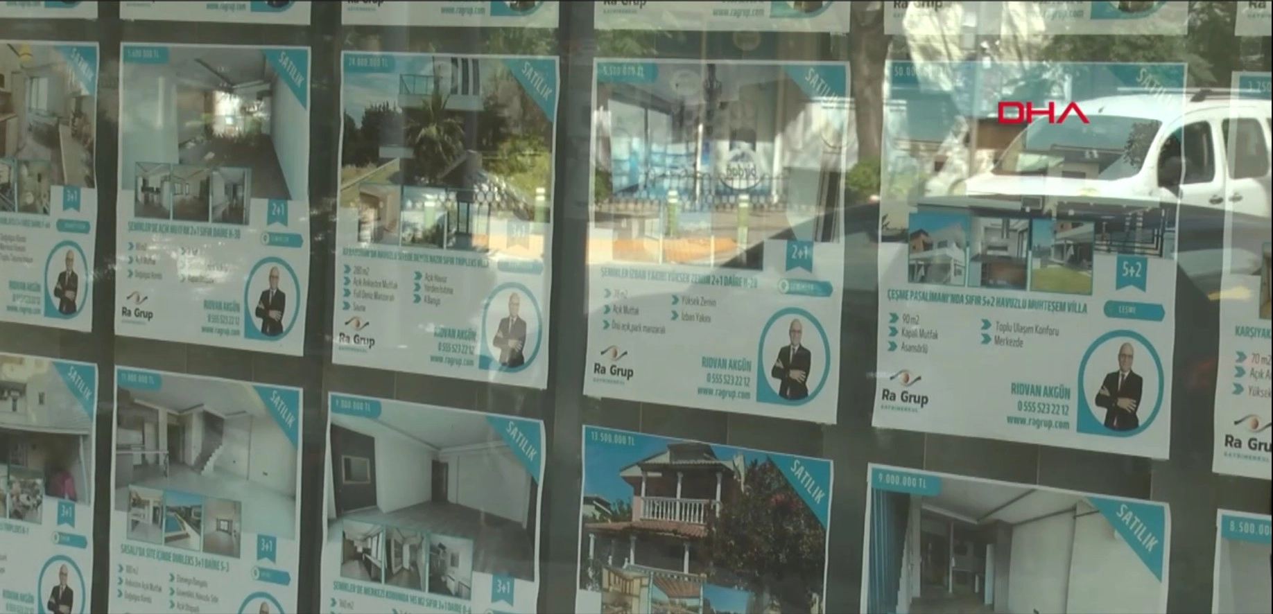 İzmir'de 1+1 dairelere yoğun talep