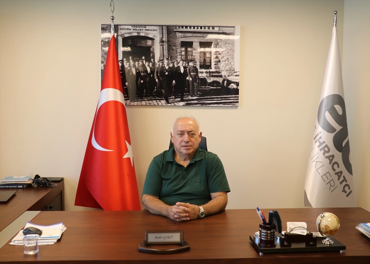 Türkiye'nin ABD'ye yumurta ihracatı yüzde 406 arttı