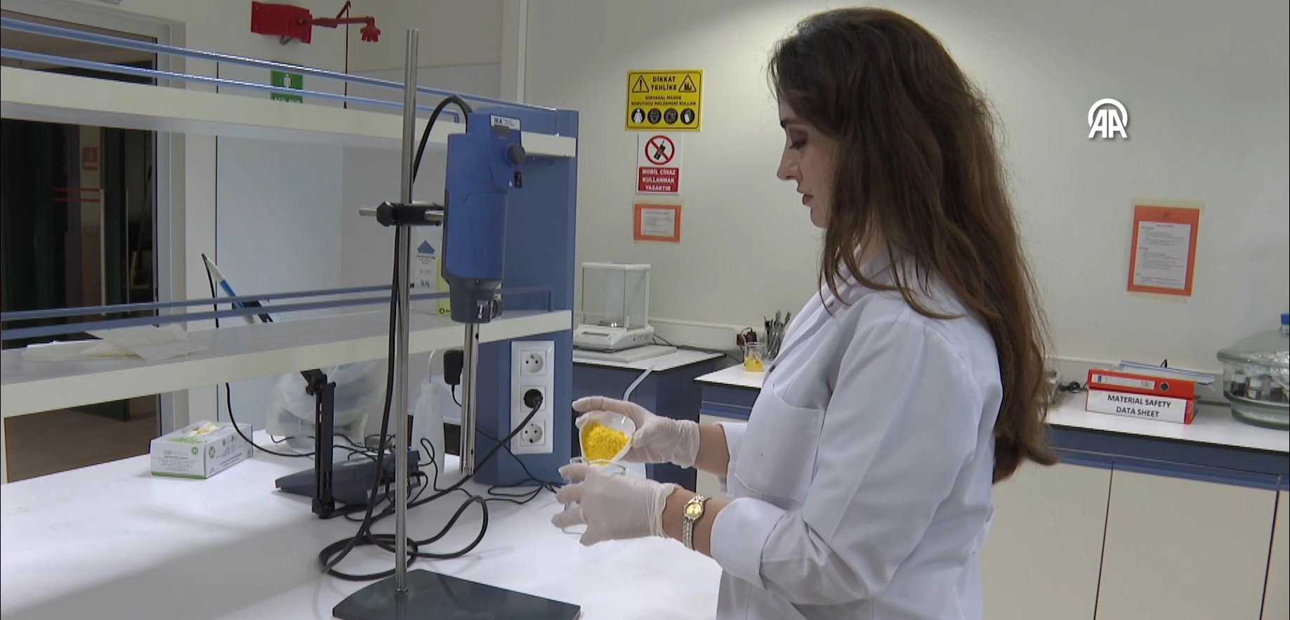 Plastik kullanımını azaltmak için portakal kabuğundan yapılan ambalaj patent aldı