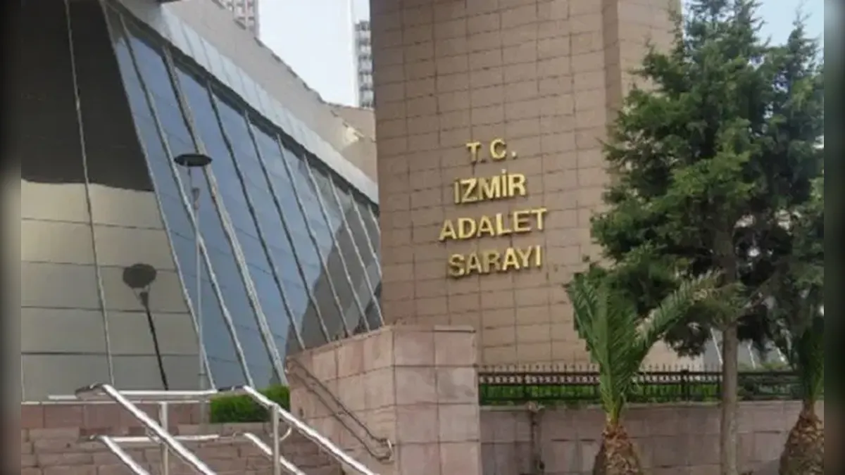 İzmir 7. Asliye Ceza Mahkemesi Tebliği