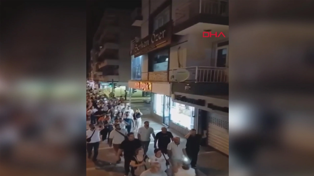 Buca Belediyesi’nde iş bırakma eylemi 7’nci gününde
