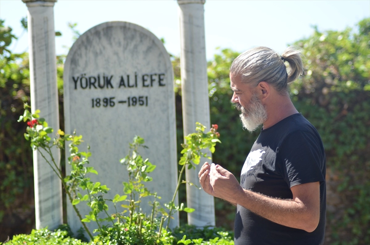 Milli Mücadele Kahramanı Yörük Ali Efe, Ölümünün 74. Yılında Anılıyor