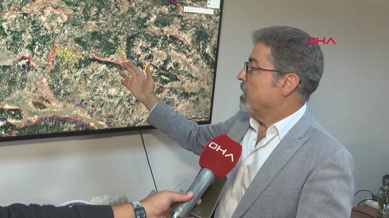 Simav Fay Zonu’ndaki ‘Ölü Faylar’ Aktifleşti, Deprem Üretiyor