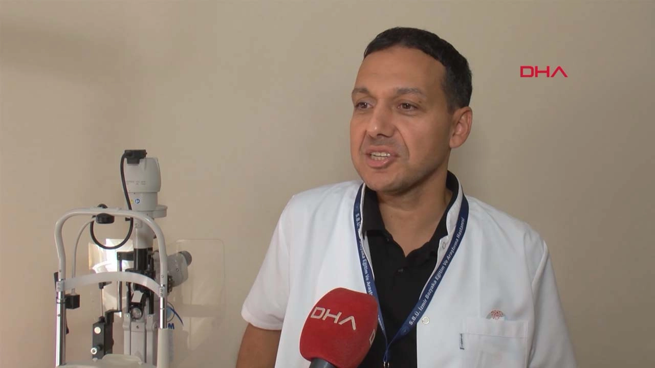 Çocuklarda gözlük kullanımı artıyor
