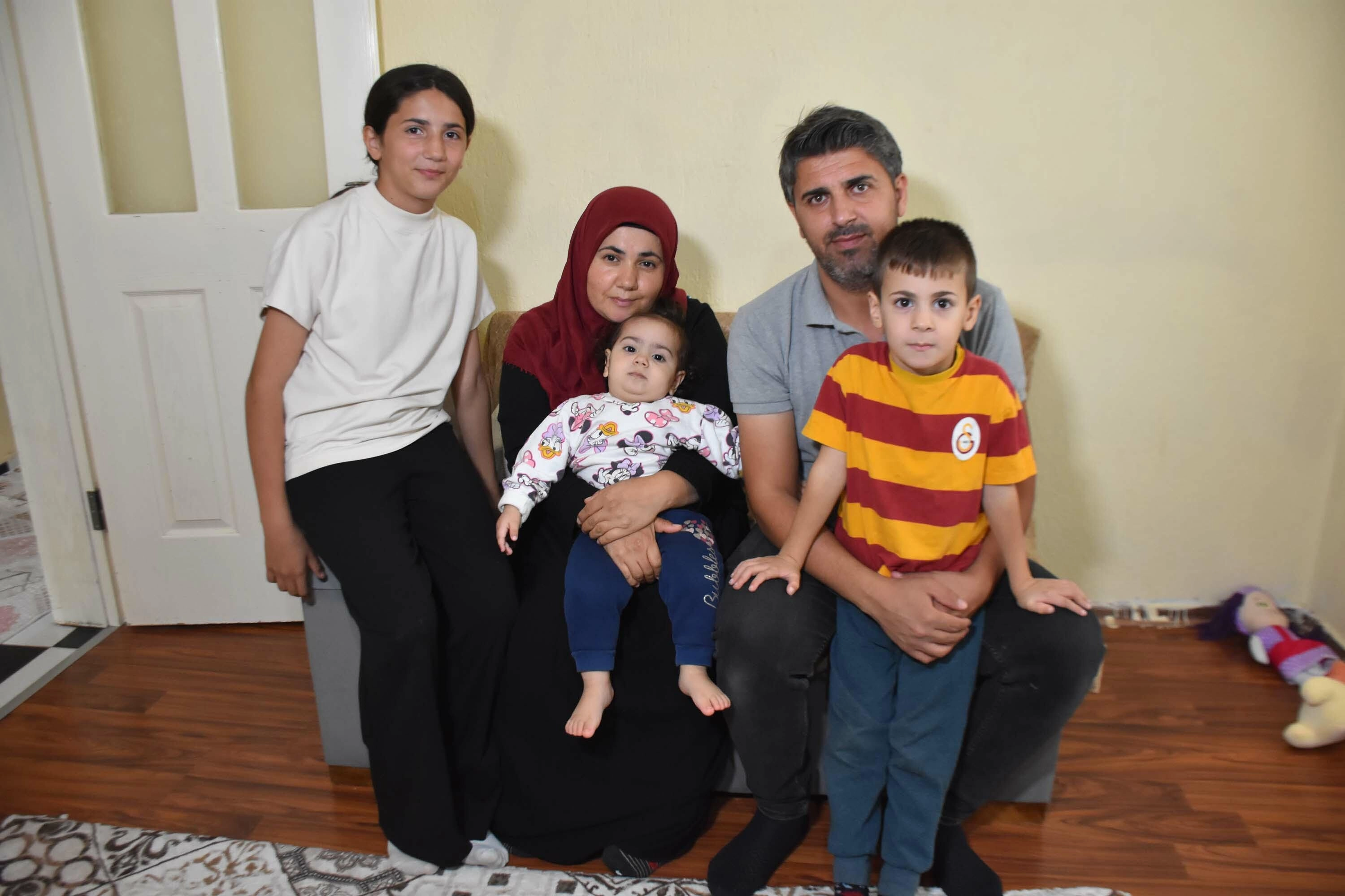 Kampanyası yüzde 90'a ulaşan SMA'lı Esma için kritik günler