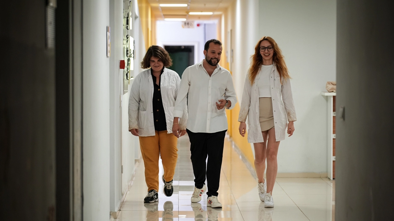 İzmir’de doğada tamamen çözünebilen yapı malzemesi geliştirildi