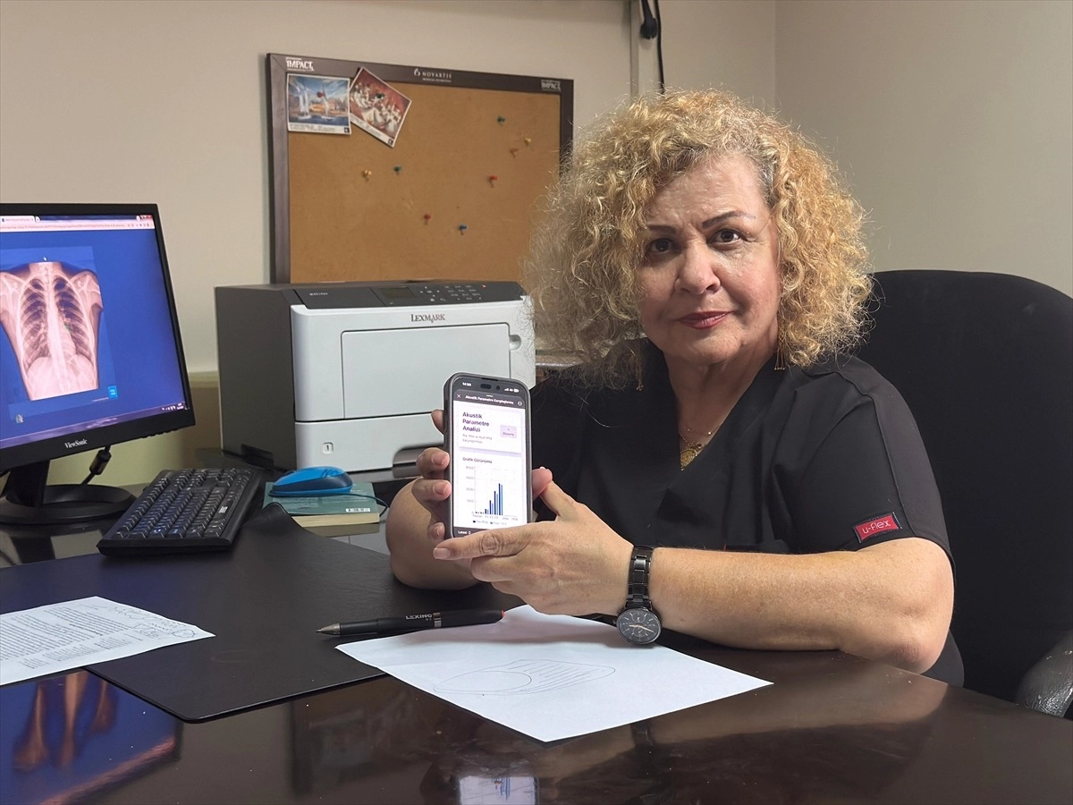 İzmirli Cerrahtan Akciğer Sönmesine Hızlı Müdahale için Uygulama