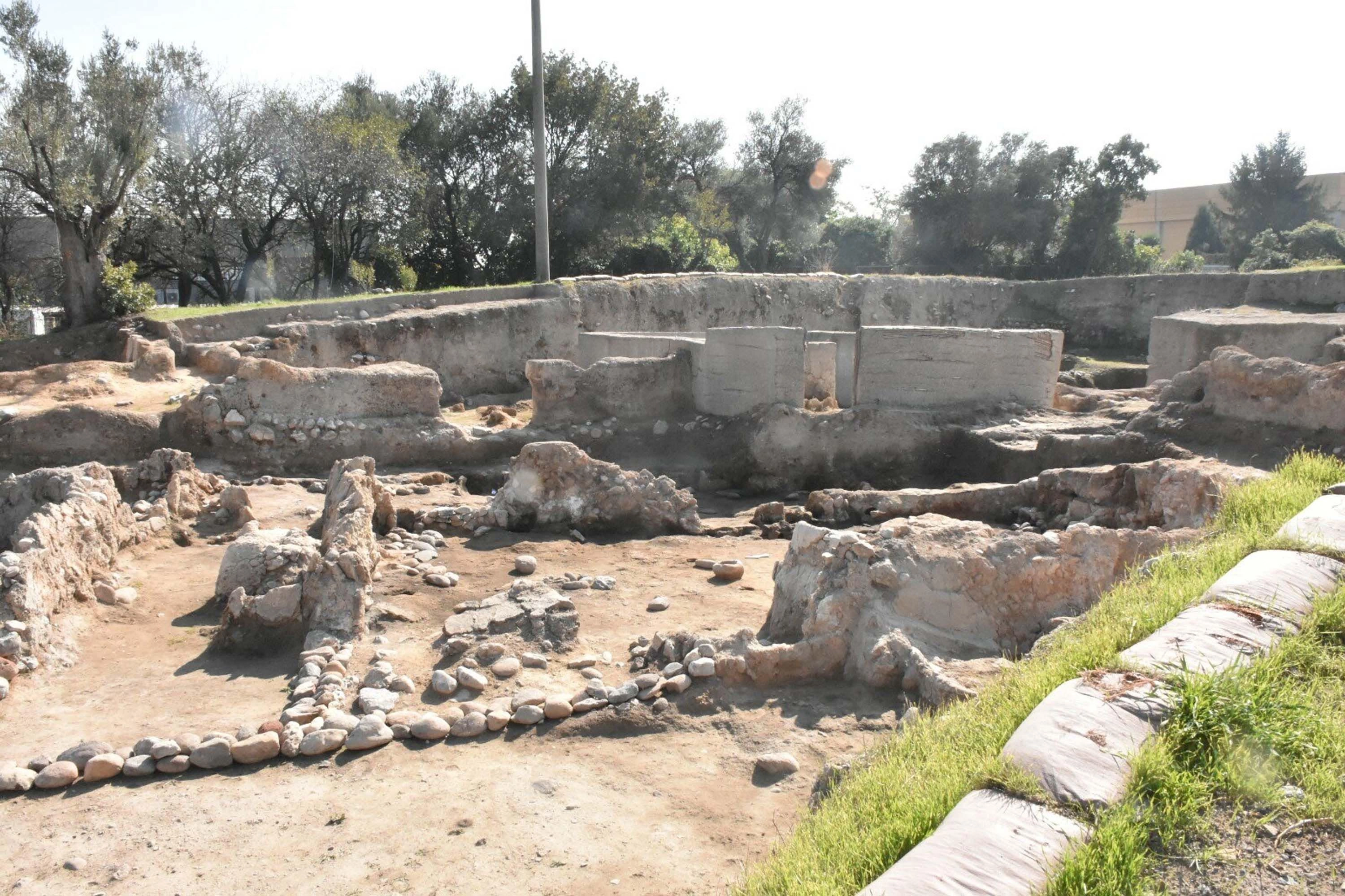 Ulucak'ta, atölyede seramik üretimi 8 bin yıl önce başlamış