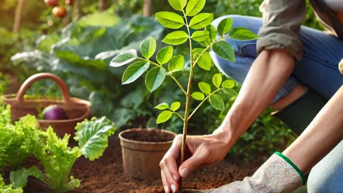 Fidan bakımı, budama, çapa hizmeti alınacak