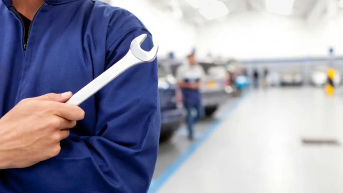 Tamir, Bakım ve Onarım hizmeti alınacak