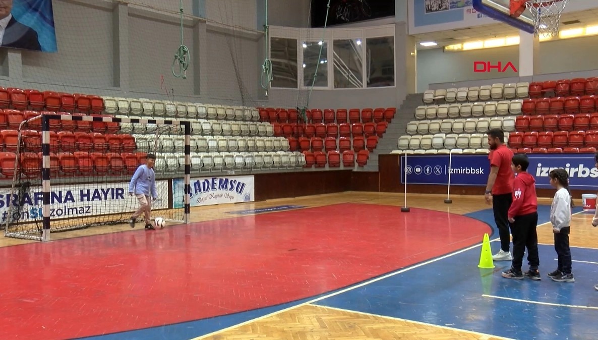 Tip 1 diyabetli çocuklar ve yakınları spor etkinliğinde buluştu