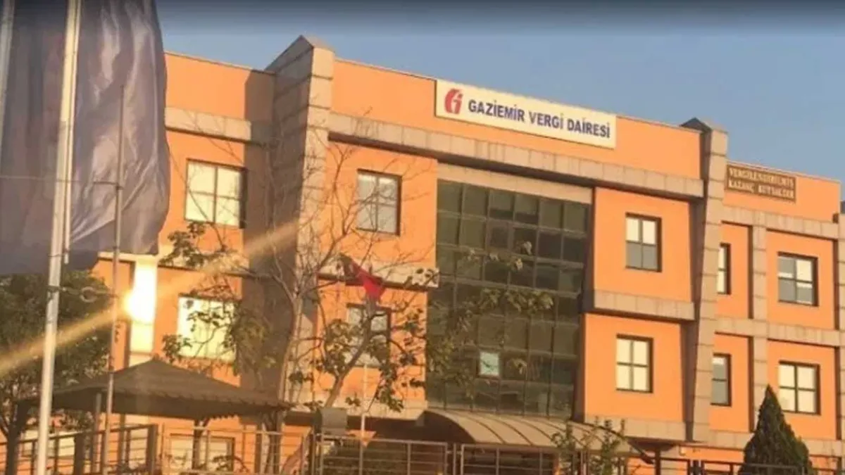 Gaziemir Vergi Dairesi Müdürlüğünden ilanen tebliğ