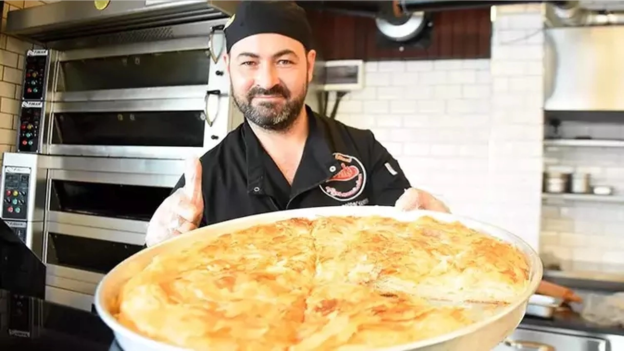 İZMİRLİ USTADAN 2 KİLOLUK DEV BOYOZ SÜRPRİZİ