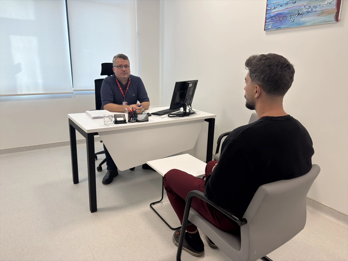 Kumar bağımlılığını ilaçla yendi