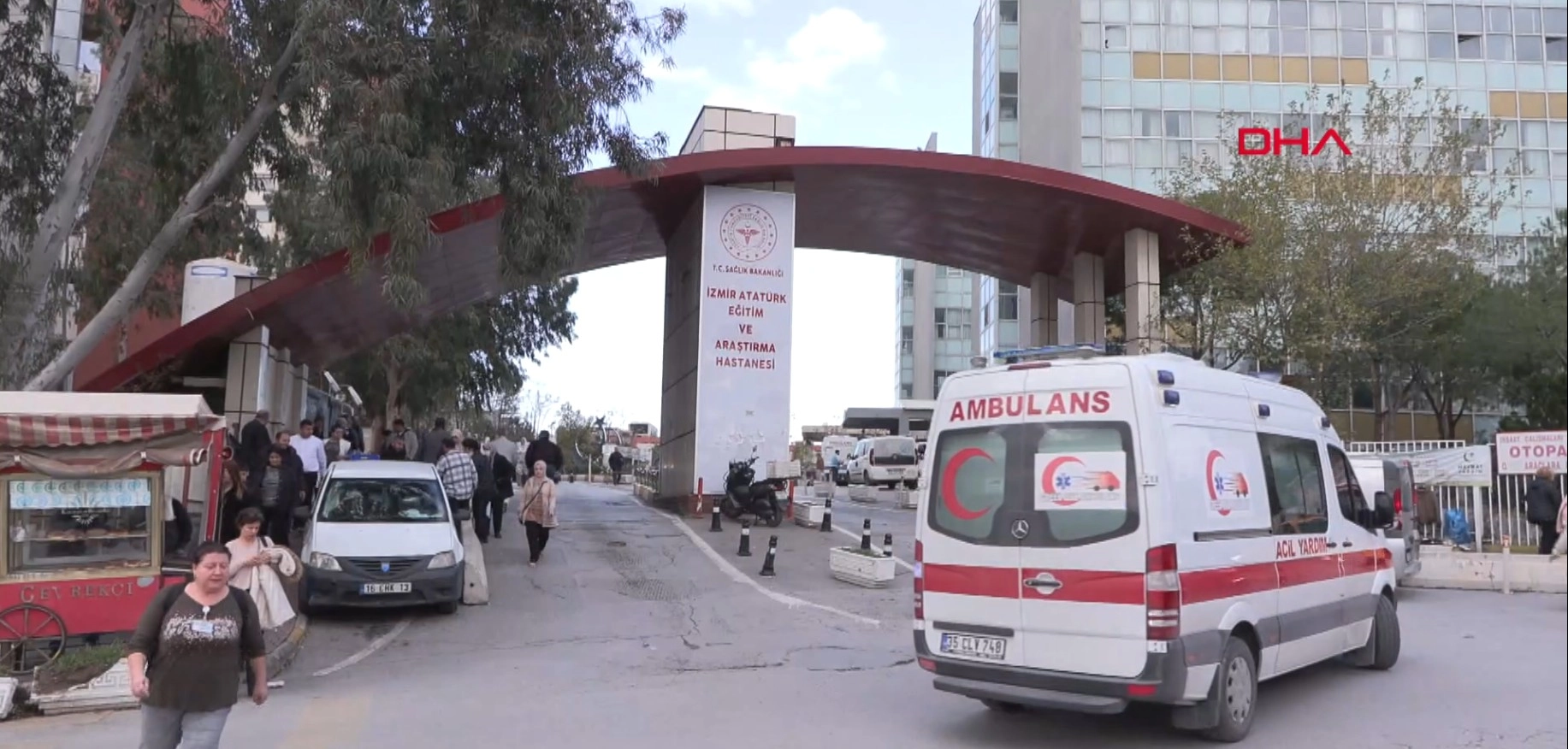 Çift taraflı yapay kalp cihazıyla hayata döndü