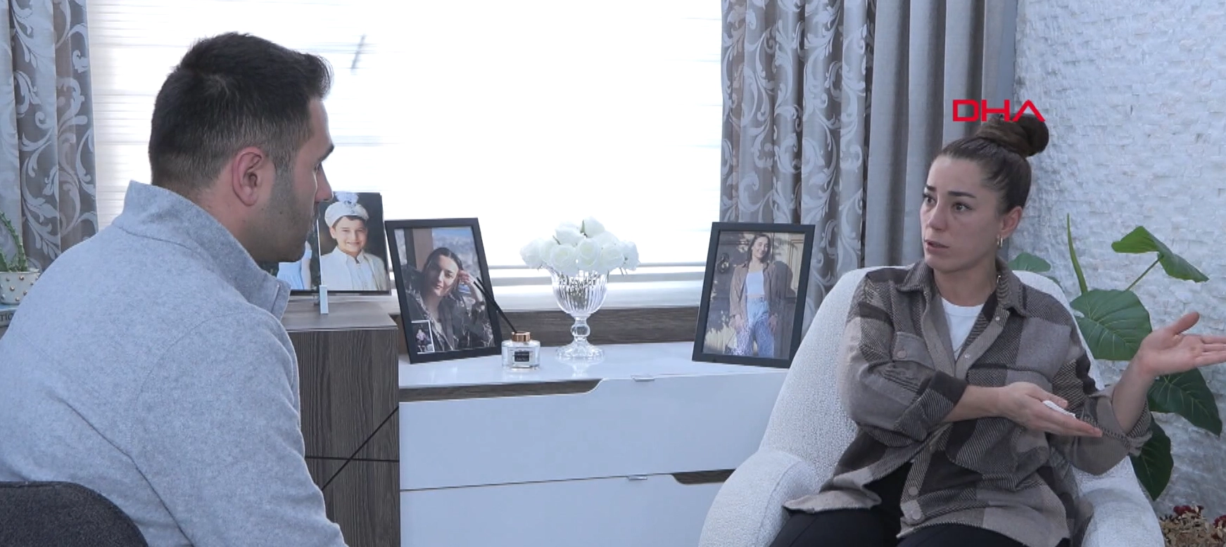 Aslıhan'ın annesi: Koşa koşa kızımın mezarına gittim