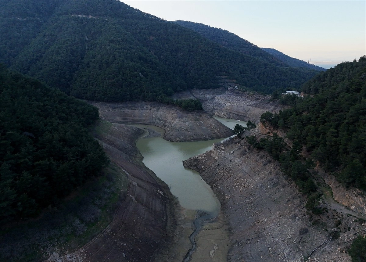 İzmir’de baraj alarmı: Tahtalı’nın doluluğu yüzde 1’in altına indi