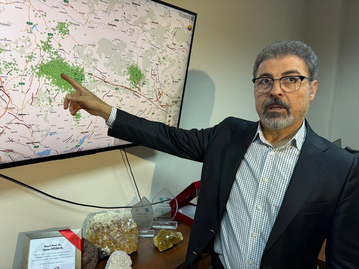 Uzmanından Sındırgı depremleri için kritik değerlendirme: Büyük deprem beklentisi azaldı