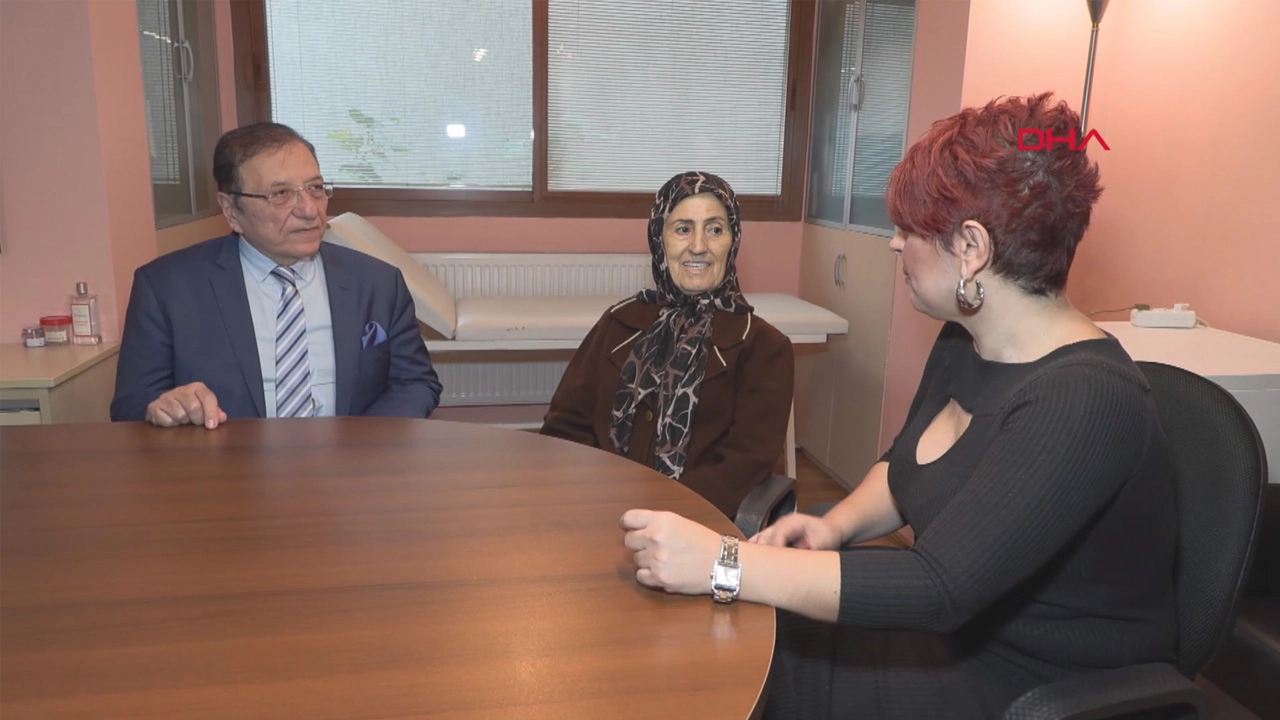 İzmir’de anne-kız aynı ameliyatla hayata tutundu