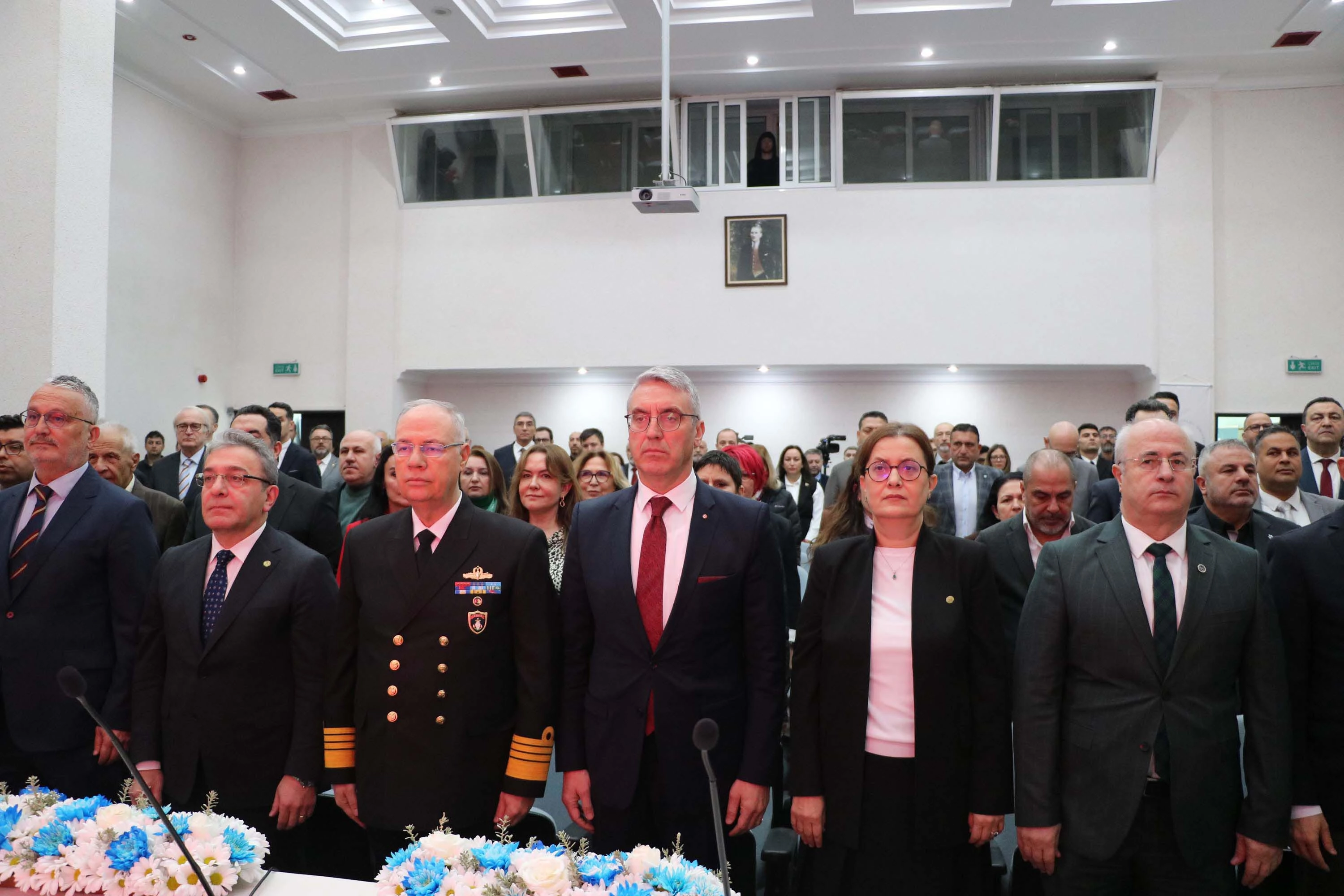 DEÜ Deniz Bilimleri ve Teknolojisi Enstitüsü 50 yaşında