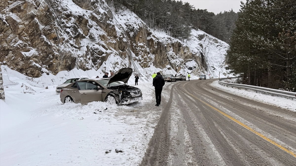 Ülke genelinde soğuk hava ve kar