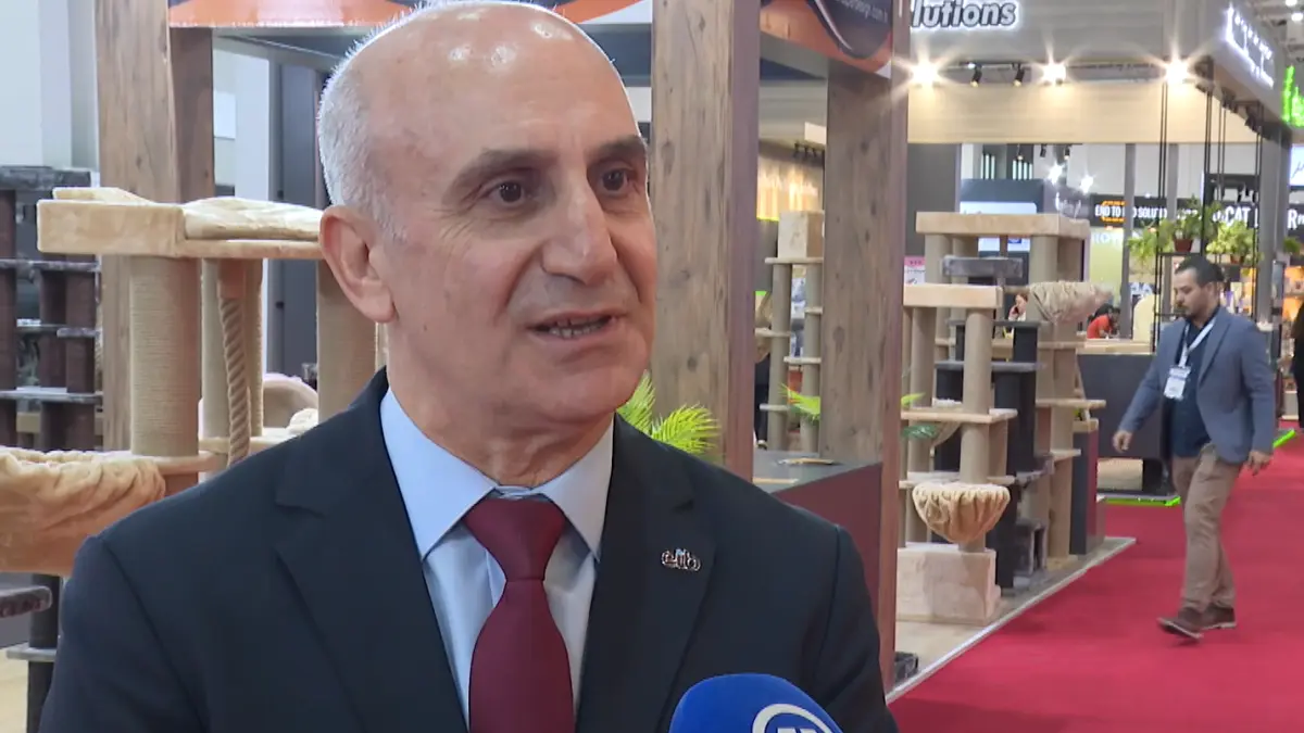 Egeli hububatçılar Güney Kore pazarında büyümeyi hedefliyor