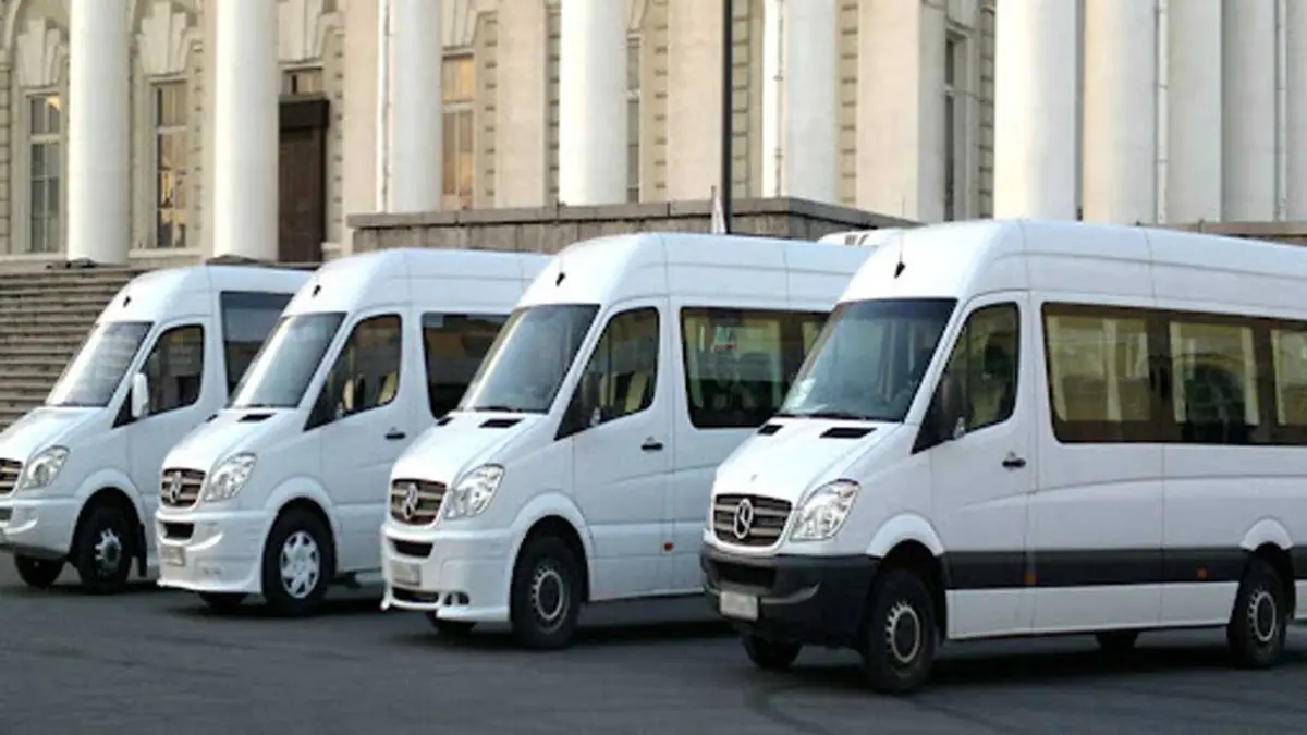 Personel servisi hizmeti alınacak