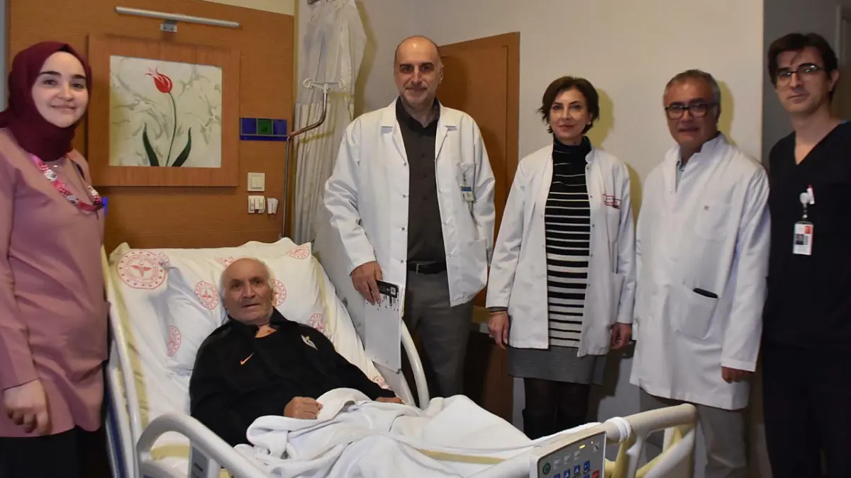 Doğru ilk yardımla hayatta kaldı