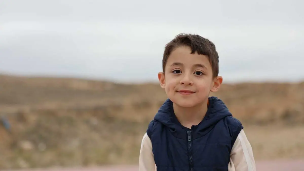 DMD'li Cafer için destek çağrısı: Bu yolu biz olmadan bitiremez