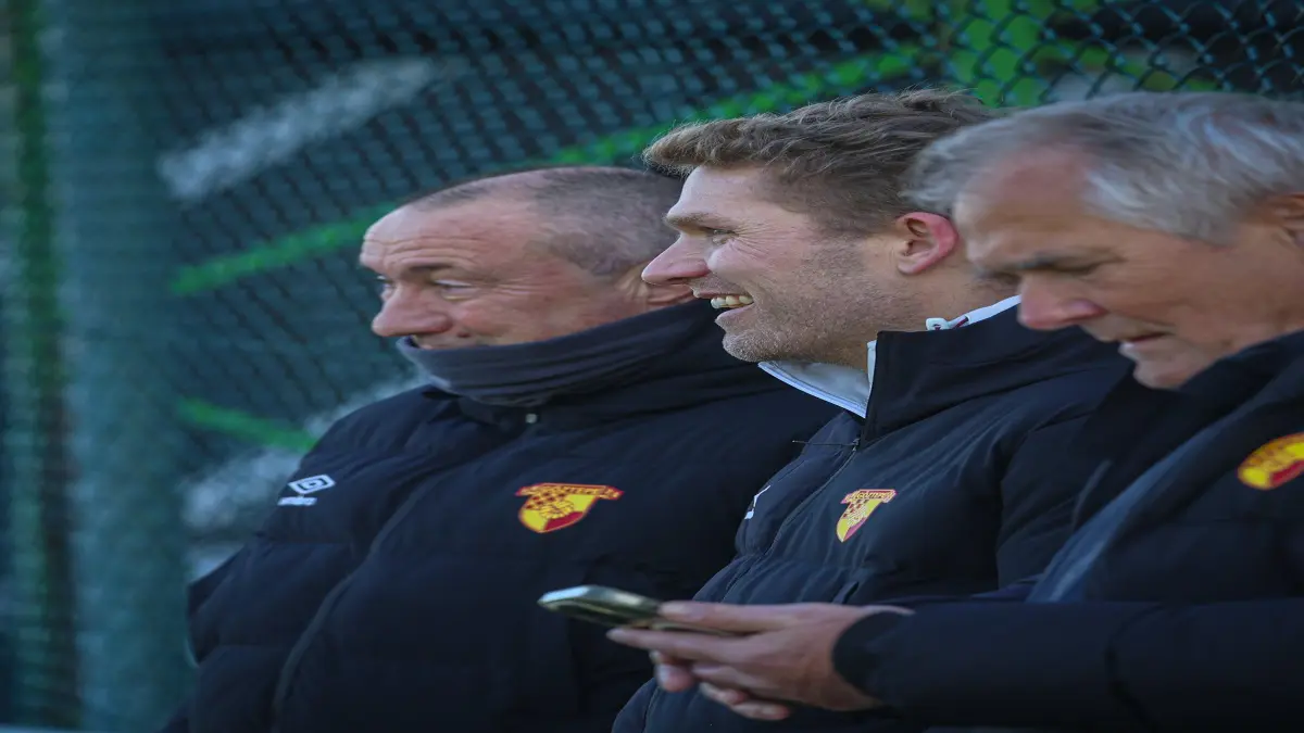 Göztepe Başkanı Rasmus Ankersen: Sezonun ilk yarısını harika geçirdik