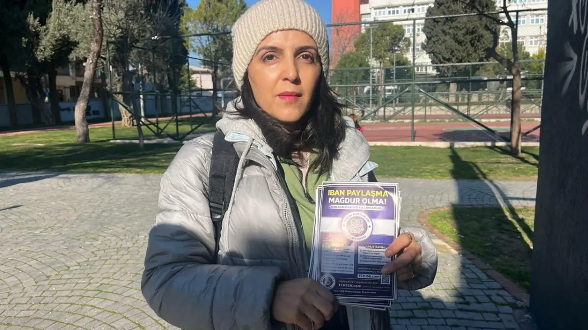 IBAN deyip geçmeyin: Paylaşmak başınıza çok iş açabilir