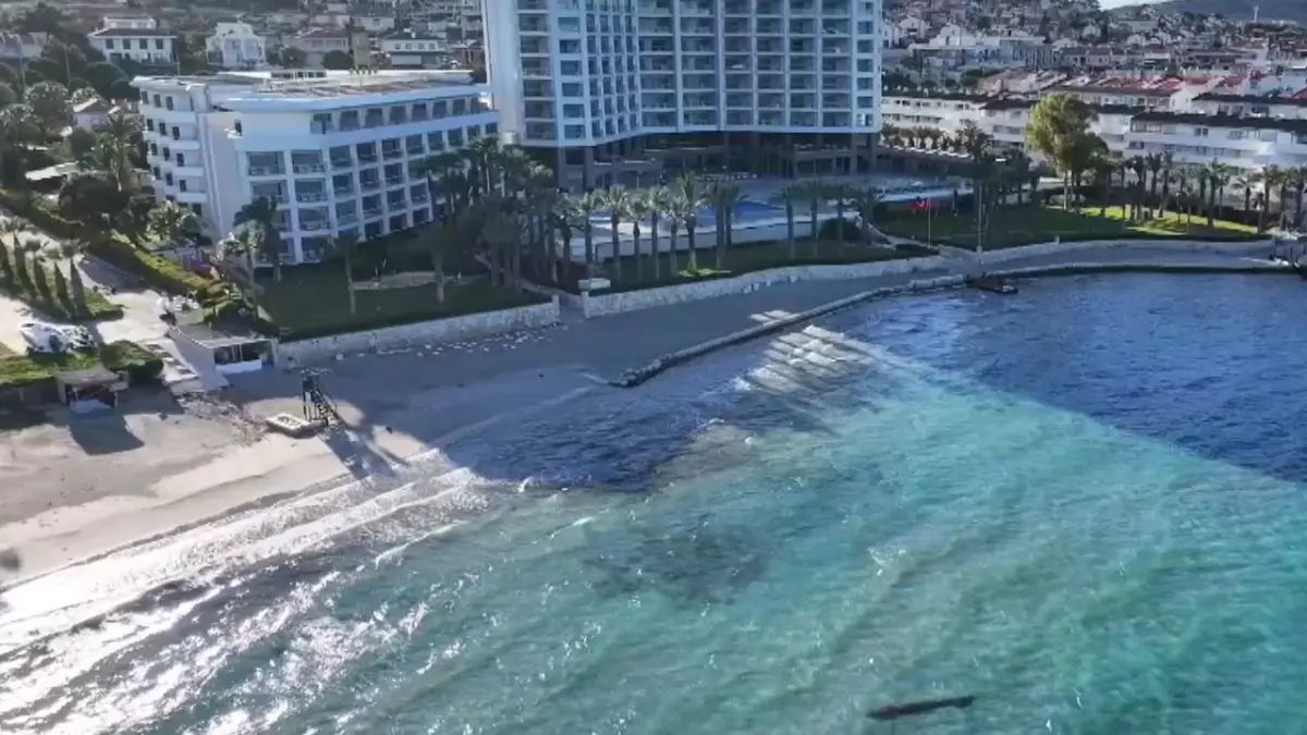 Çin'e vize muafiyeti Egeli turizmcilerin beklentisini yükseltti