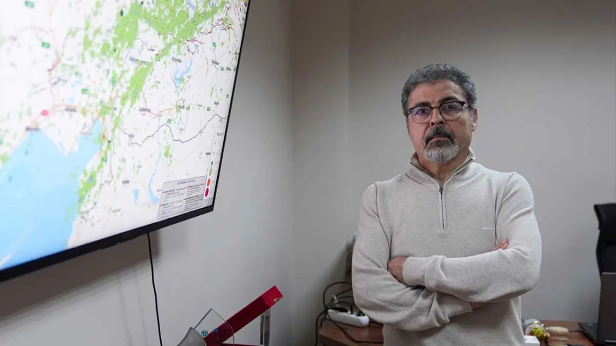 Prof. Dr. Sözbilir'den Kahramanmaraş merkezli depremlerde kırılmayan faylara ilişkin uyarı