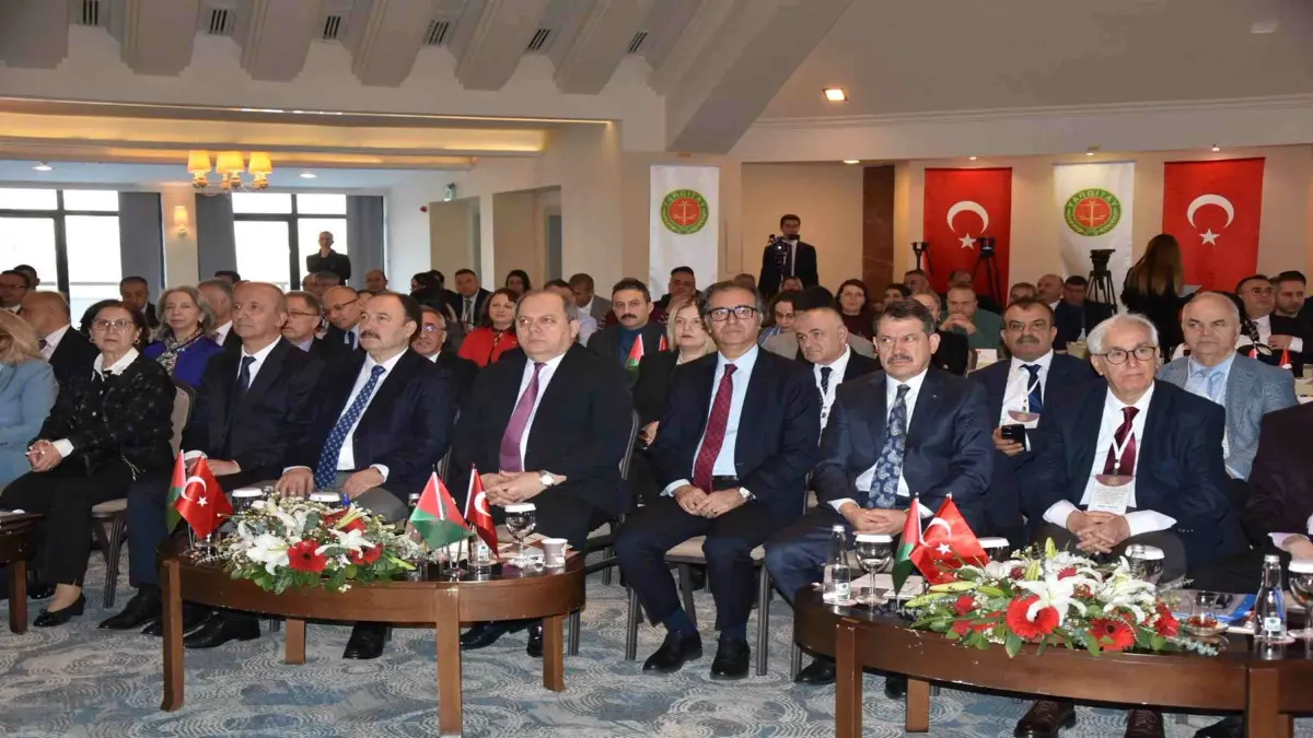 Yargıtay Başkanı Kerkez: Deprem dosyalarında uyum içinde kararlar verilmesini amaçlıyoruz